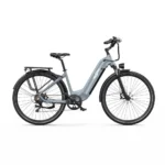 E-Bike für Herren Damen, 27.5 Zoll Elektrofahrrad City E-Bikes & E-Hollandräder mit 22.5AH Akku, Citybike bis zu 140KM Elektrofahrräder LCD & APP – Image 5