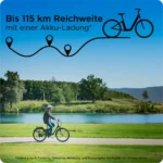 Zündapp Z505 E Bike Damen 28 Zoll Pedelec 160 - 185 cm 6 Gang Damenfahrrad – Image 2