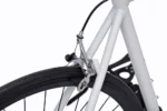 WYNN Rennrad 28 Zoll ROD1.0 weiß Rahmenhöhe 55 cm Damen Herren 14 Gänge – Image 4