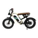 E Bike Herren Elektrofahrräder-Ebike mit einem Akku, E-Bike Ebike Herren Elektrofahrrad 7-Gang,E-Mountainbike FatBike,Farb-LCD, 13,5Ah – Image 2