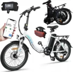 20 Zoll Elektrofahrrad Pedelec,E-Klapprad 48V/13Ah,250W Motor,25km/h,E-Bike, 20-Zoll-Elektro-bike,klapprad, Elektrofahrräder