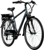 Zündapp Green 7.7 E-Bike Herren Trekkingrad 28 Zoll 155 - 185 cm mit 21 Gängen
