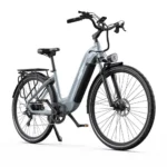 E-Bike für Herren Damen, 27.5 Zoll Elektrofahrrad City E-Bikes & E-Hollandräder mit 22.5AH Akku, Citybike bis zu 140KM Elektrofahrräder LCD & APP – Image 3