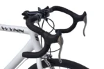 WYNN Rennrad 28 Zoll ROD1.0 weiß Rahmenhöhe 55 cm Damen Herren 14 Gänge – Image 5