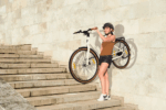 SachsenRAD Urban City E-Bike C3V Roma, mit Riemenantrieb Drehmomentsensor, Ultraleicht 16kg, 28 Zoll Citybike Lenker vollintegriertes, Elektrorad – Image 3
