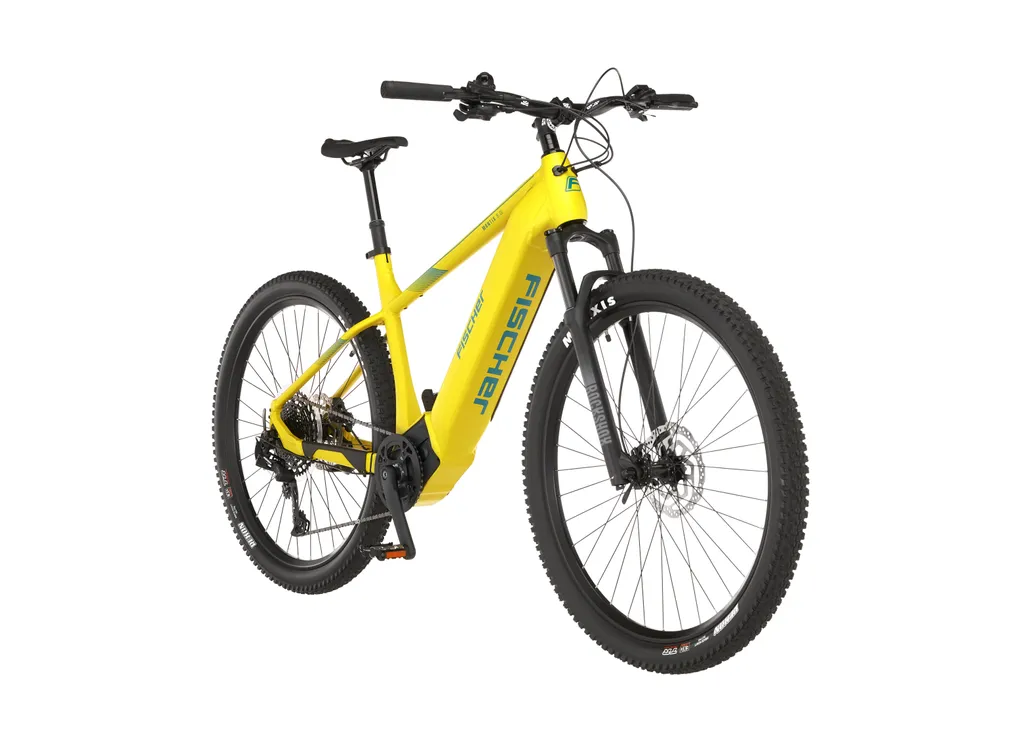 2f5a149320ad0b0dfe0179c6ad1b8216 FISCHER E-Bike Pedelec MTB Montis 8.0i, Rahmenhöhe 49 cm, 29 Zoll, Akku 711 Wh, Mittelmotor, Kettenschaltung, Brose Allround CAN Bus – Image 1