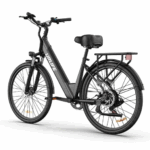 E-Bike für Erwachsene 26 36V 13Ah für Lange Reichweite bis 80KM, Elektrofahrrad 250W, 7 Gang E-Mountainbike LCD Anzeige City E-Bikes & E-Hollandräder – Image 3