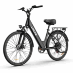 E-Bike für Erwachsene 26 36V 13Ah für Lange Reichweite bis 80KM, Elektrofahrrad 250W, 7 Gang E-Mountainbike LCD Anzeige City E-Bikes & E-Hollandräder – Image 2