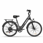 E-Bike für Erwachsene 26 36V 13Ah für Lange Reichweite bis 80KM, Elektrofahrrad 250W, 7 Gang E-Mountainbike LCD Anzeige City E-Bikes & E-Hollandräder – Image 4