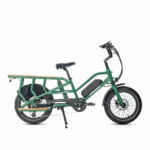 JOBOBIKE Transer Elektro-Lastenfahrrad fürfür eine große Familie 48V 15A LG – Image 2