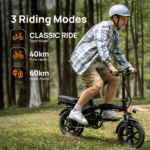 14 Zoll E-Bike Klappräder E-Bikes 250W, 25km/h, 60 km Reichweite, 36V/7.5Ah AKKU Elektrofahrrad Klappbar E-Bike City E-Bikes & E-Hollandräder Faltbar – Image 8