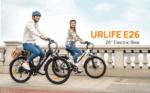 E-Bike für Erwachsene 26 36V 13Ah für Lange Reichweite bis 80KM, Elektrofahrrad 250W, 7 Gang E-Mountainbike LCD Anzeige City E-Bikes & E-Hollandräder – Image 18