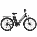 RCB E Bike RK15,Elektrofahrrad 26 Zoll mit 12Ah 36V Lithium-Akku,Elektrofahrrad für Erwachsene für Damen und Herren,7-Gäng,Reichweite bis zu 35-90Km – Image 2