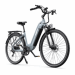 E-Bike für Herren Damen, 27.5 Zoll Elektrofahrrad City E-Bikes & E-Hollandräder mit 22.5AH Akku, Citybike bis zu 140KM Elektrofahrräder LCD & APP – Image 3
