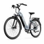 E-Bike für Herren Damen, 27.5 Zoll Elektrofahrrad City E-Bikes & E-Hollandräder mit 22.5AH Akku, Citybike bis zu 140KM Elektrofahrräder LCD & APP – Image 6