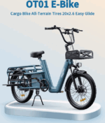 E-Bike Longtail Cargo-E-Bike Elektro-Lastenfahrrad fürfür eine große Familie 27Ah 25km/h Elektrofahrrad Herren Frauen – Image 14