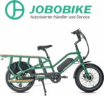 JOBOBIKE Transer Elektro-Lastenfahrrad fürfür eine große Familie 48V 15A LG